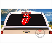 'The Rolling Stones' Premium Vinyl Decal / Sticker