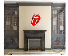 'The Rolling Stones' Premium Vinyl Decal / Sticker