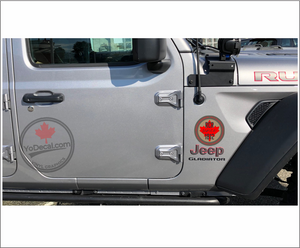 'Royal Canadian Regiment RCR Since 1812' Premium Vinyl Decal / Sticker