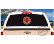 'Royal Canadian Regiment RCR Since 1812' Premium Vinyl Decal / Sticker