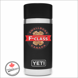 'SBR F-Class' Premium Vinyl Decal / Sticker