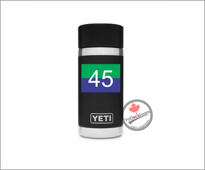 'South Alberta Regiment Unit/Div Sign 45' Premium Vinyl Decal / Sticker
