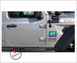 'South Alberta Regiment Unit/Div Sign 45' Premium Vinyl Decal / Sticker