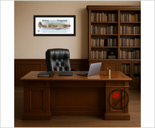 Malta Spitfire Mk Vc Tropical PERSONALIZED Aircraft Print / Lithograph