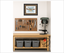 Malta Spitfire Mk Vc Tropical PERSONALIZED Aircraft Print / Lithograph