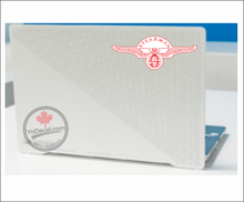 'Stearman Logo' Premium Vinyl Decal Sticker