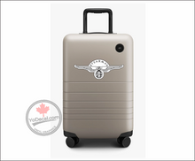 'Stearman Logo' Premium Vinyl Decal Sticker