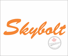 'Steen Aero Lab Inc Skybolt Tribute' Premium Vinyl Decal Sticker