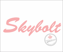 'Steen Aero Lab Inc Skybolt Tribute' Premium Vinyl Decal Sticker