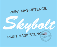 'Steen Aero Lab Inc Skybolt Tribute' Premium Vinyl Decal Sticker