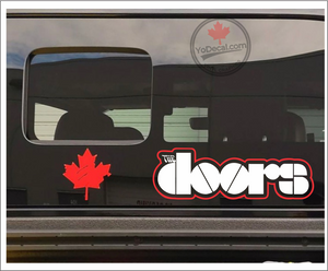 'The Doors' Premium Vinyl Decal / Sticker