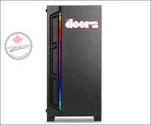 'The Doors' Premium Vinyl Decal / Sticker