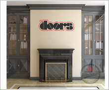 'The Doors' Premium Vinyl Decal / Sticker