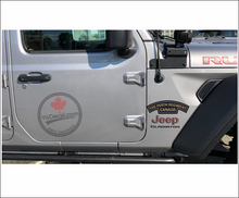 The Perth Regiment WWII Shoulder Flash' Premium Vinyl Decal / Sticker