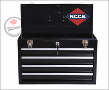 'Canadian 1st Corps RCCS Signals' WWII Shoulder Flash Premium Vinyl Decal / Sticker