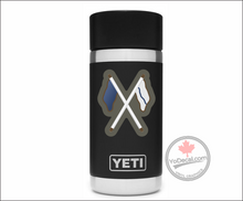 'Canadian RCCS Signals Trade Badge' WWII Premium Vinyl Decal / Sticker