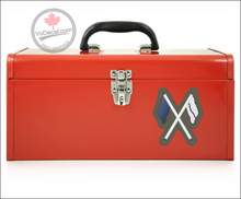 'Canadian RCCS Signals Trade Badge' WWII Premium Vinyl Decal / Sticker