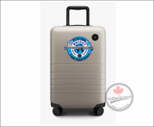 'Wright Aircraft Engines CP-107 Argus R-3350 Duplex Cyclone' Premium Vinyl Decal Sticker