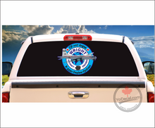 'Wright Aircraft Engines CP-107 Argus R-3350 Duplex Cyclone' Premium Vinyl Decal Sticker