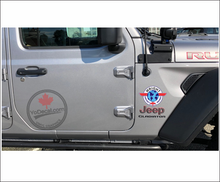 'Wright Aircraft Engines Tribute Logo' Premium Vinyl Decal Sticker