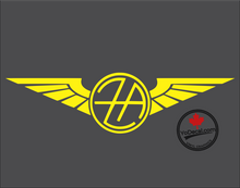 'Zenith Aircraft Company Tribute' Premium Vinyl Decal Sticker