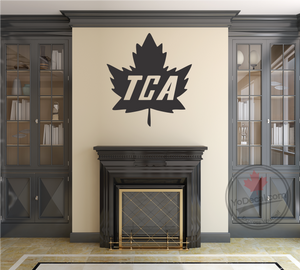 'Trans Canada Airlines (TCA) Tribute' Premium Vinyl Decal / Sticker