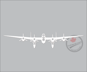 'Avro Lancaster' Premium Vinyl Decal