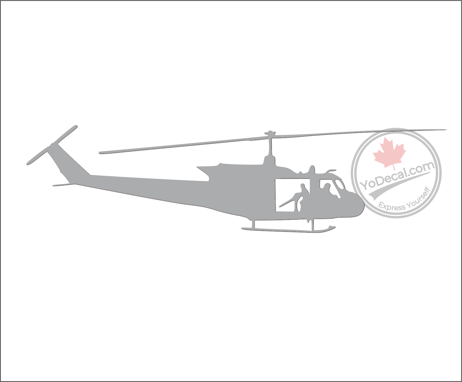 Print Scale Decals 1/72 BELL UH-1N HUEY Helicopter in the Vietnam War Print Scale Decals 1/72 BELL UH-1N HUEY Helicopter in the Vietnam War