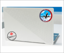 'Boeing 737 Max 8 Full Colour' Premium Vinyl Decal / Sticker