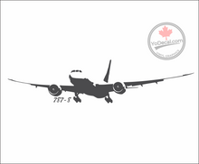 'Boeing 787-8 Dreamliner' Premium Vinyl Decal / Sticker