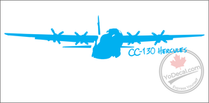 'CC-130 Hercules' - Premium Vinyl Decal