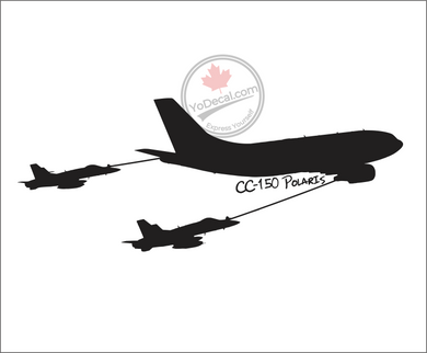 'CC-150 Polaris' Premium Vinyl Decal