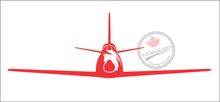 'CF-86 Sabre' Premium Vinyl Decal