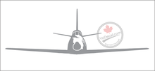 'CF-86 Sabre' Premium Vinyl Decal