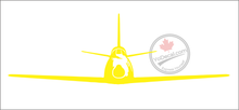 'CF-86 Sabre' Premium Vinyl Decal