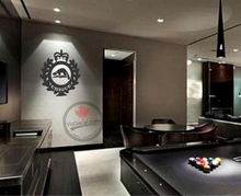 'Canadian Military Engineers - Ubique' Premium Vinyl Decal / Sticker