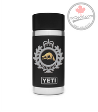 'Canadian Military Engineers - Ubique' Premium Vinyl Decal / Sticker