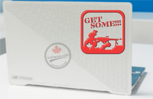 'Canadian Army Get Some!!' Premium Vinyl Decal