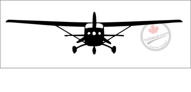 'Cessna' - Premium Vinyl Decal