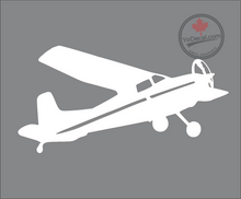 'Cessna Climbing' Premium Vinyl Decal