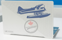 'DHC-2 Beaver on Floats' Premium Vinyl Decal