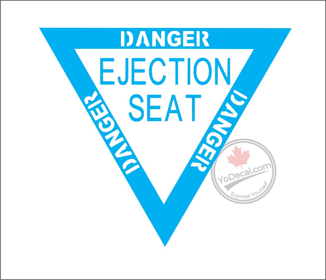 Ejector Seat Logo