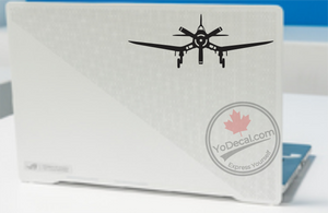 'F4U Corsair' Premium Vinyl Decal