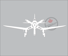 'F4U Corsair' Premium Vinyl Decal