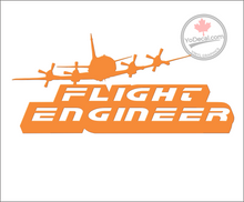 'Flight Engineer CP-140 Aurora' Premium Vinyl Decal