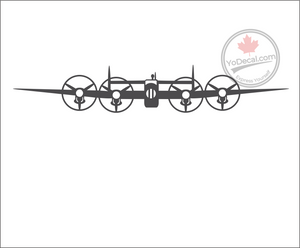 'Handley Page Halifax' Premium Vinyl Decal