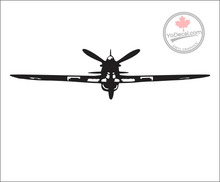 'Hawker Hurricane' Premium Vinyl Decal