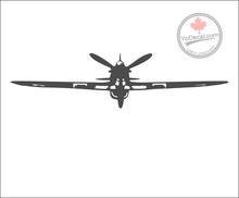 'Hawker Hurricane' Premium Vinyl Decal