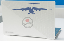 'IL-76' Premium Vinyl Decal