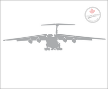 'IL-76' Premium Vinyl Decal